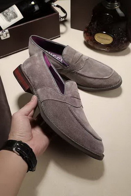 Gucci Business Men Shoes_029